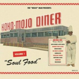 Various Artists - The 'Mojo' Man Presents: Koko-Mojo Diner CD / Album