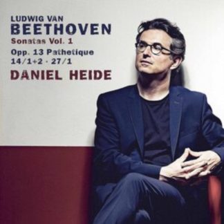 Ludwig van Beethoven - Ludwig Van Beethoven: Sonatas CD / Album