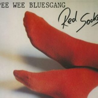 Pee Wee Bluesgang - Red Socks CD / Album