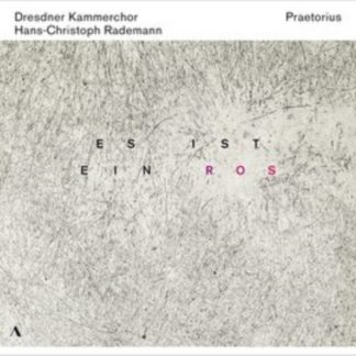 Jonathan Mayenschein - Praetorius: Es Ist Ein Ros CD / Album