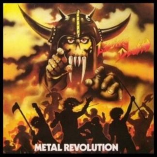 Living Death - Metal Revolution CD / Album