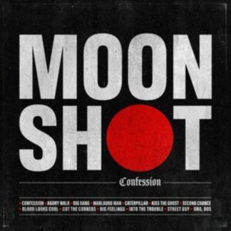 Moon Shot - Confessions Vinyl / 12" Album