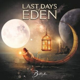 Last Days of Eden - Butterflies CD / Album
