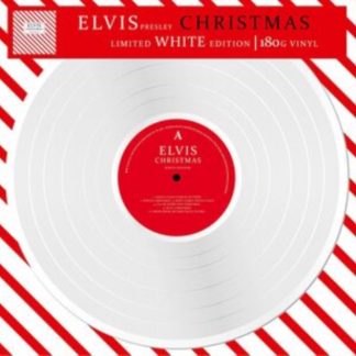 Elvis Presley - Christmas Vinyl / 12" Album Coloured Vinyl