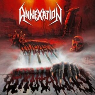 Annexation - Inherent Brutality Vinyl / 12" Album Coloured Vinyl
