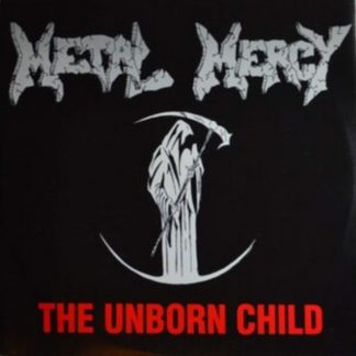 Metal Mercy - The Unborn Child Vinyl / 12" Album