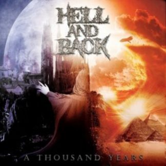 Hellandback - A Thousand Years CD / Album