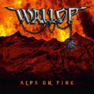 Wallop - Alps On Fire Vinyl / 12" Album Coloured Vinyl
