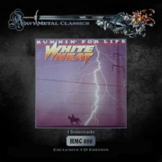 White Heat - Runnin' for Life CD / Album