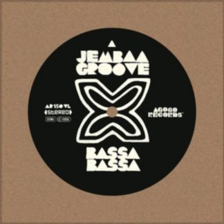 Jembaa Groove - Bassa Bassa Vinyl / 7" Single