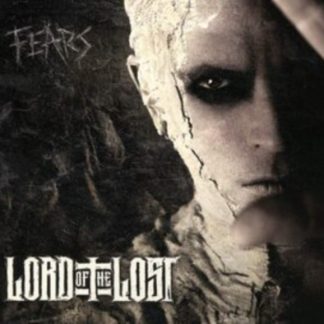 Lord of the Lost - Fears CD / Album Digipak