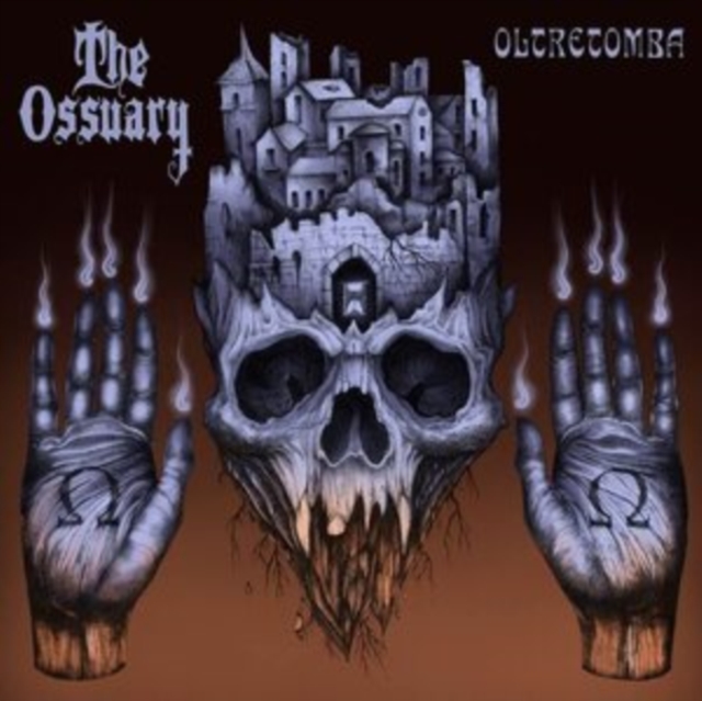 The Ossuary - Oltretomba Vinyl / 12" Album Coloured Vinyl