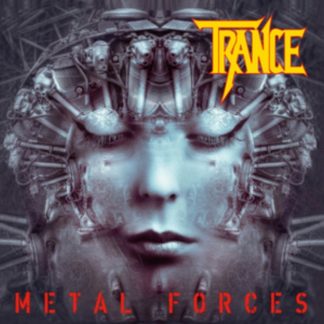 Trance - Metal Forces CD / Album Digipak