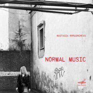 Olga Kalinova - Nastasia Khrushcheva: Normal Music CD / Album