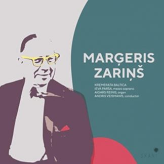 Kremerata Baltica - Margeris Zarins CD / Album