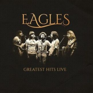 Eagles - Greatest Hits Live Vinyl / 12" Album