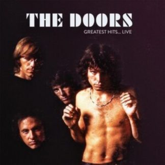 The Doors - Greatest Hits... Live Vinyl / 12" Album