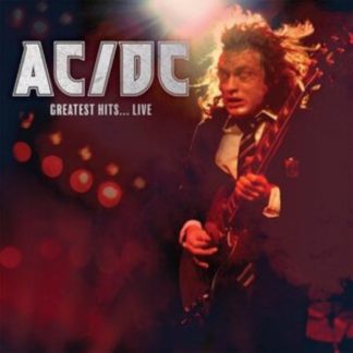 AC/DC - Greatest Hits... Live Vinyl / 12" Album