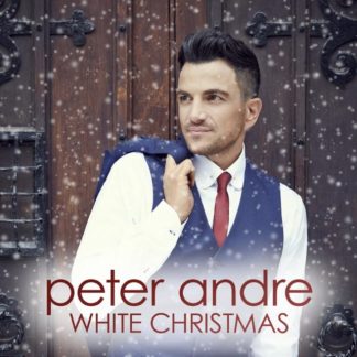 Peter Andre - White Christmas CD / Album