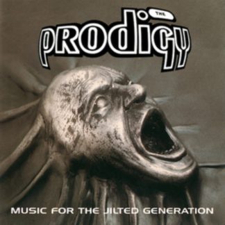 The Prodigy - Music for the Jilted Generation CD / Album