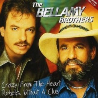 The Bellamy Brothers - Crazy from the Heart CD / Album