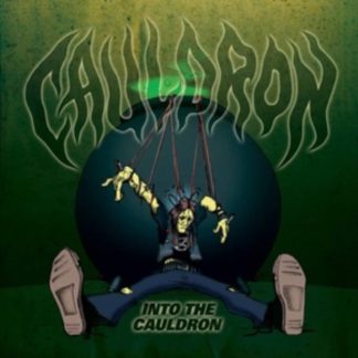 Cauldron - Into the Cauldron CD / Album