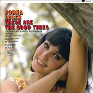 Donna Loren - These Are the Good Times CD / Album