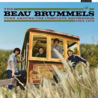 The Beau Brummels - Turn Around CD / Box Set