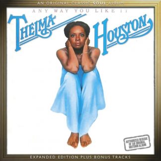 Thelma Houston - Any Way You Like It CD / Album