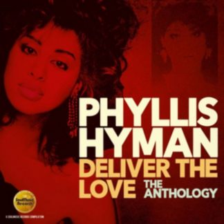 Phyllis Hyman - Deliver the Love CD / Album
