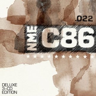 Various Artists - C86 CD / Box Set