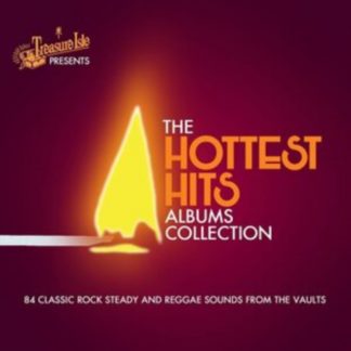 Various Artists - The Hottest Hits Albums Collection CD / Box Set