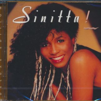 Sinitta - Sinitta! CD / Album