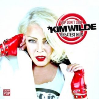 Kim Wilde - Pop Don't Stop - Greatest Hits CD / Album