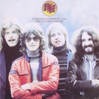 Barclay James Harvest - Everyone Is Everybody Else CD / Album with DVD