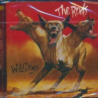 The Rods - Wild Dogs CD / Album