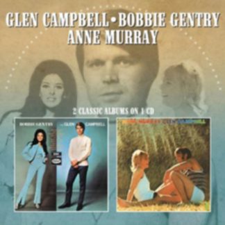 Glen Campbell - Bobbie Gentry and Glen Campbell/Anne Murray Glen Campbell CD / Album