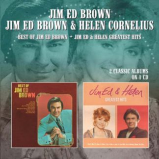Jim Ed Brown - Best of Jim Ed Brown CD / Album