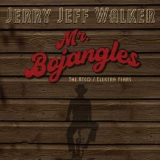Jerry Jeff Walker - Mr. Bojangles CD / Box Set
