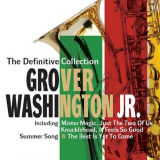 Grover Washington Jr. - The Definitive Collection CD / Album