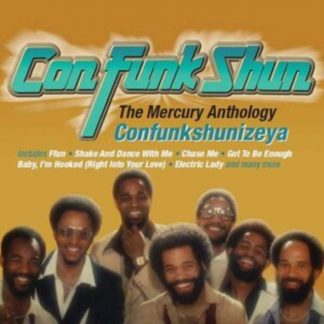 Con Funk Shun - Confunkshunizeya CD / Album (Jewel Case)