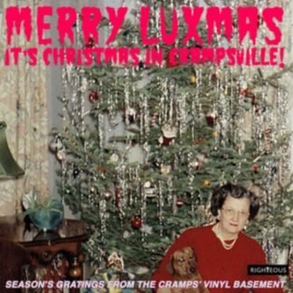 Various Artists - Merry Luxmas CD / Album