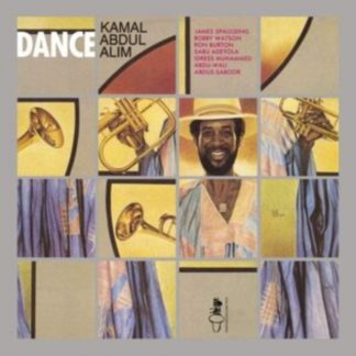 Kamal Abdul-Alim - Dance CD / Album