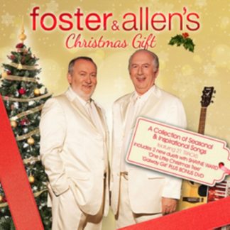 Foster and Allen - Foster and Allen's Christmas Gift CD / Album