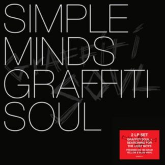 Simple Minds - Graffiti Soul/Searching for the Lost Boys Vinyl / 12" Album Coloured Vinyl (Limited Edition)