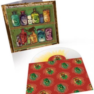 The League of Gentlemen - Christmas Special Vinyl / 12" Album Coloured Vinyl