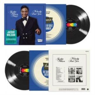 Jackie Wilson - Nobody But You Vinyl / 12" Album