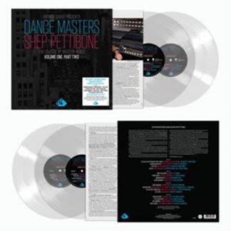 Various Artists - Arthur Baker Presents Dance Masters Vinyl / 12" Album (Clear vinyl)