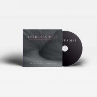 Penny Rimbaud and Youth - Corpus Mei CD / with Book
