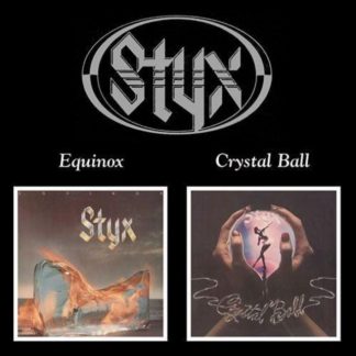 Styx - Equinox/crystal Ball CD / Album